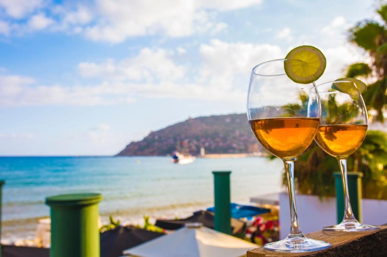 Anjeliq House Hotel Alanya Phòng bức ảnh