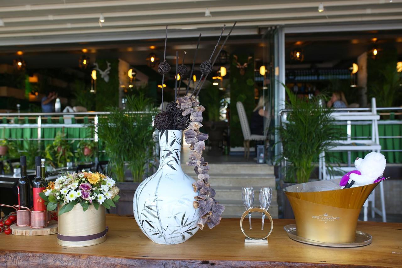 Anjeliq House Hotel Alanya Ngoại thất bức ảnh