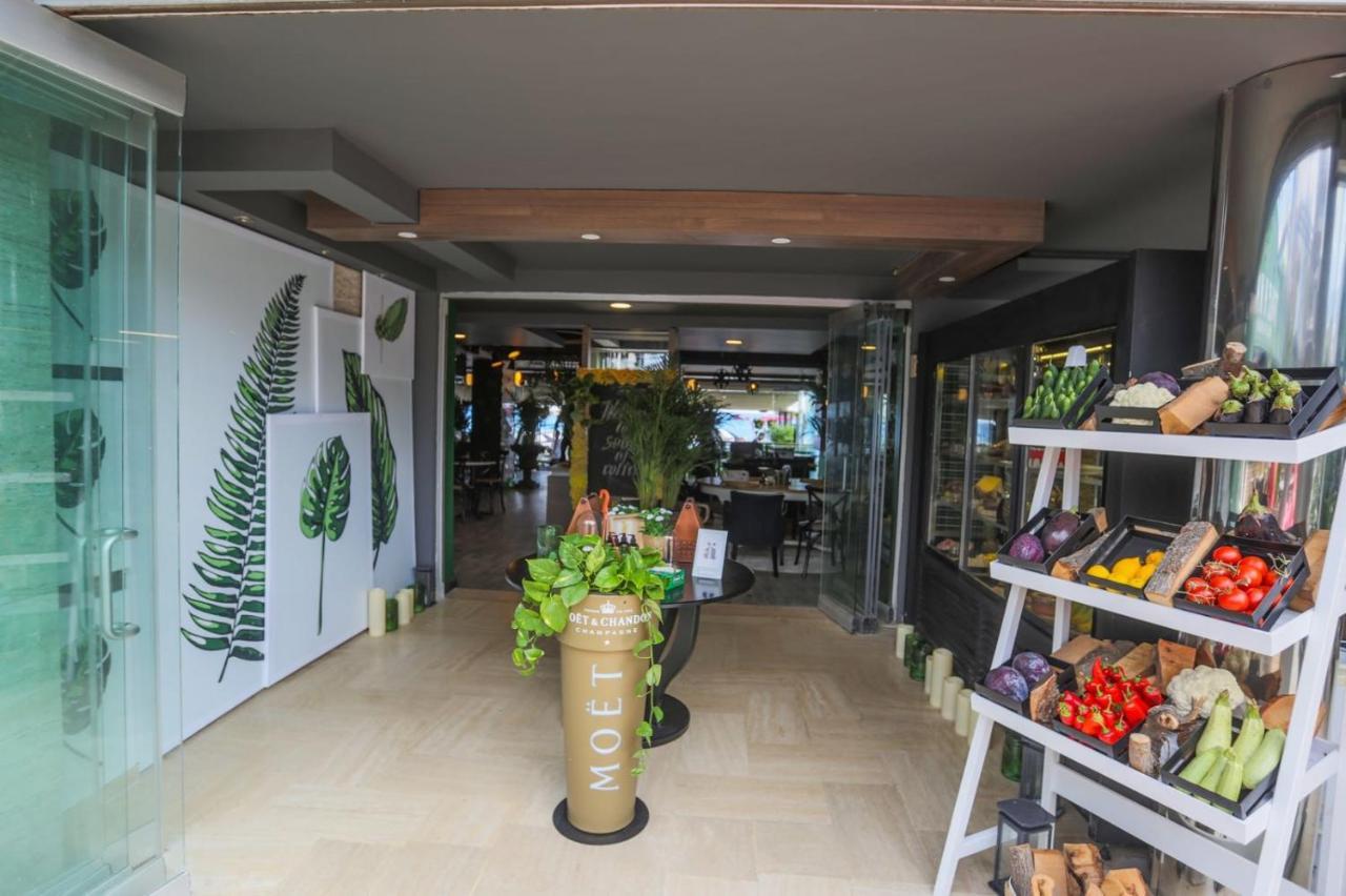 Anjeliq House Hotel Alanya Ngoại thất bức ảnh