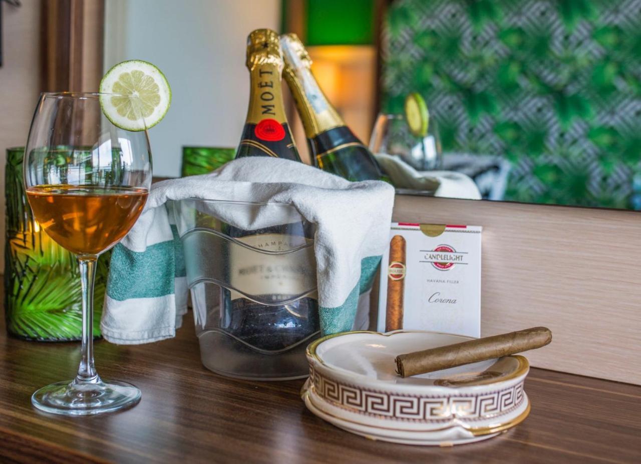 Anjeliq House Hotel Alanya Ngoại thất bức ảnh