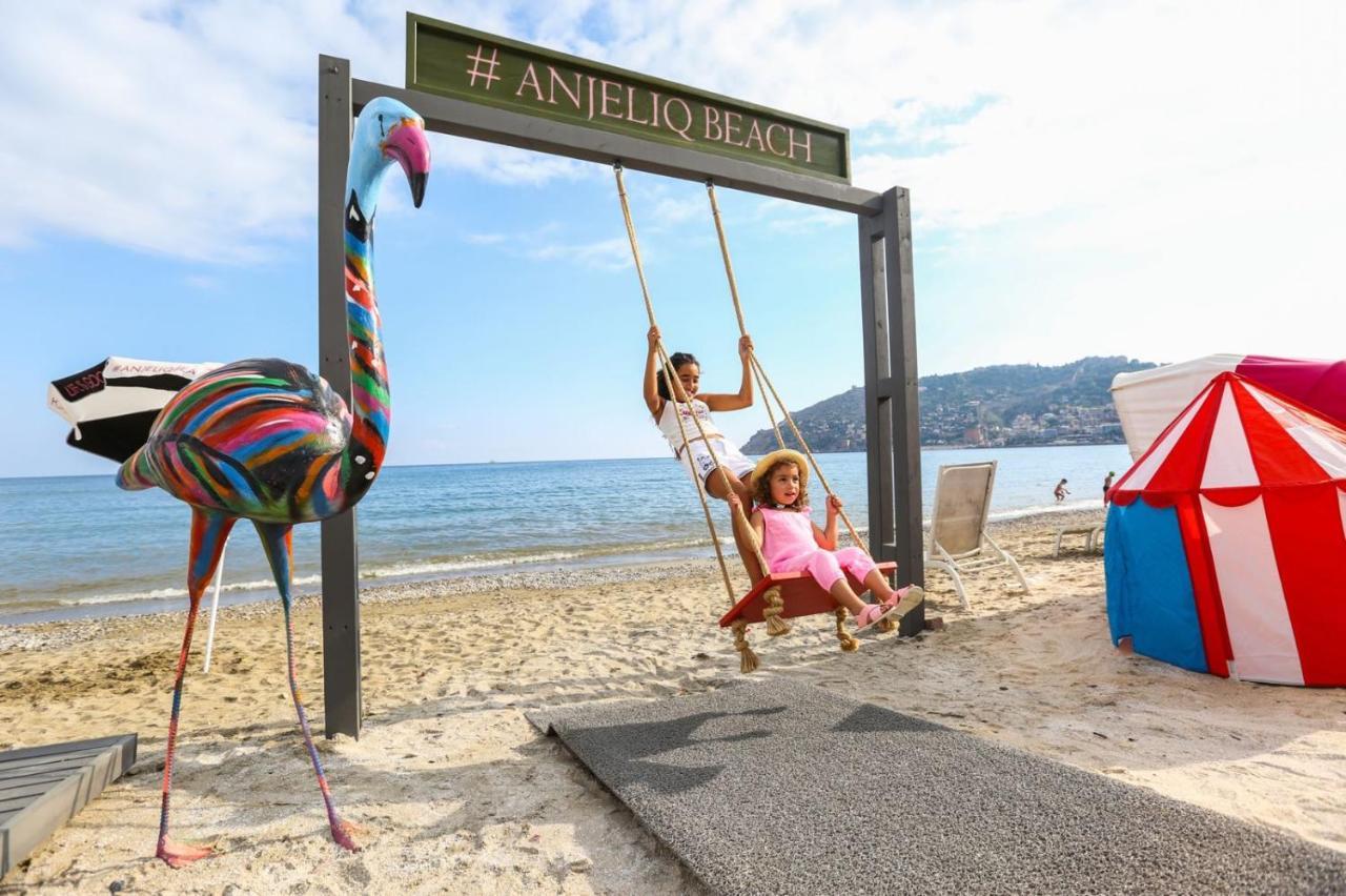 Anjeliq House Hotel Alanya Ngoại thất bức ảnh