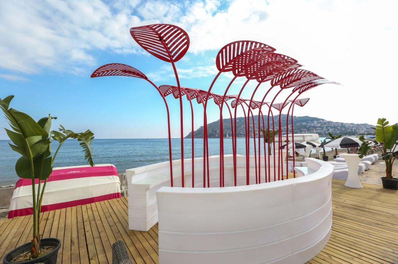 Anjeliq House Hotel Alanya Ngoại thất bức ảnh