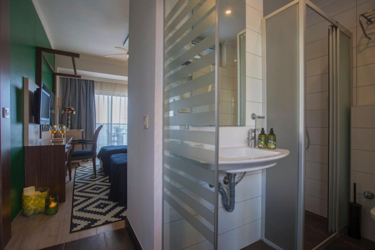 Anjeliq House Hotel Alanya Ngoại thất bức ảnh