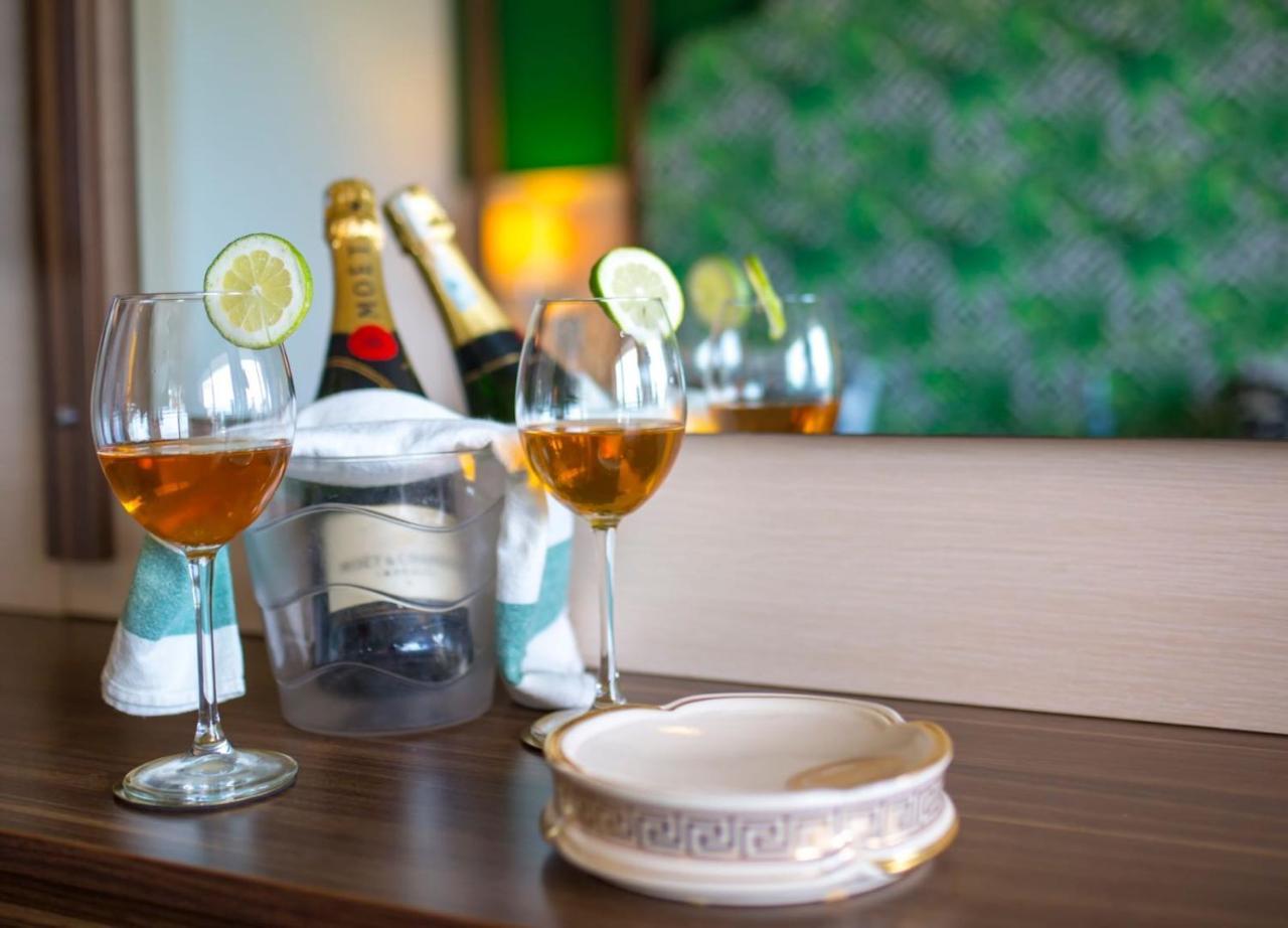Anjeliq House Hotel Alanya Ngoại thất bức ảnh