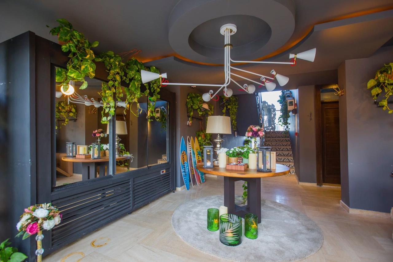 Anjeliq House Hotel Alanya Ngoại thất bức ảnh