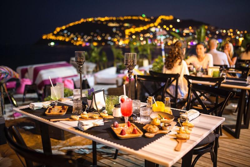 Anjeliq House Hotel Alanya Ngoại thất bức ảnh